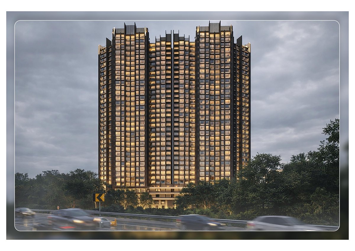 Walchand Parkview Building Elevation