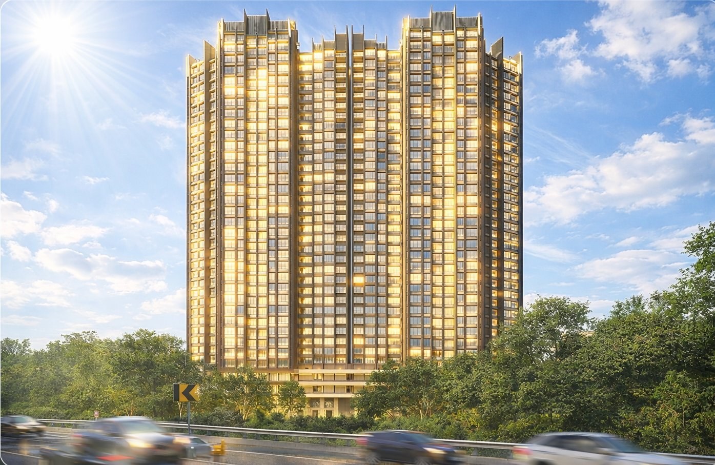 Walchand Parkview - Luxury Living in Mira Bhayandar
